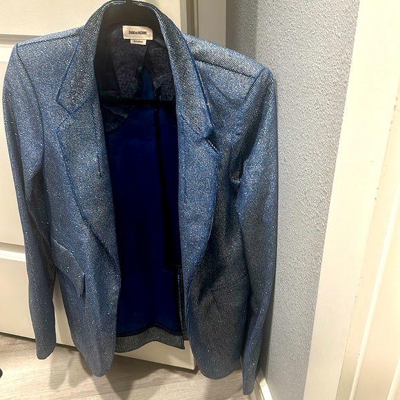 New WOT Blazer Zadig&Voltaire - Picture 1 of 4